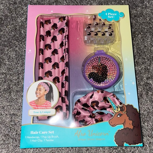 New Afro unicorn Hair Care set - Picture 2 of 10